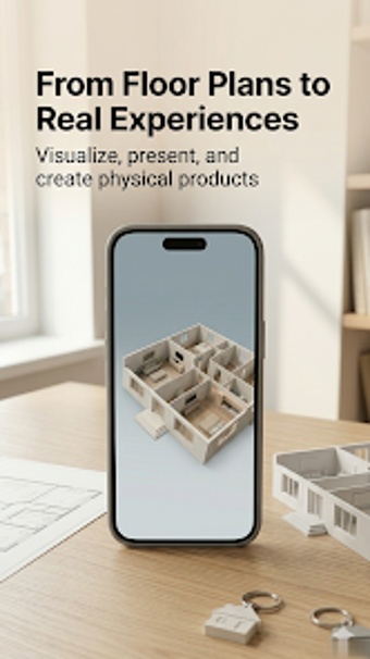 Imagen 0 para Ritn3D: AI Floor Plan to …