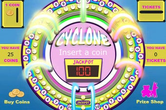Image 0 for Amazing Cyclone Arcade