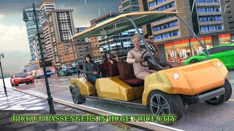 Image 0 for NY City Smart Taxi Simula…