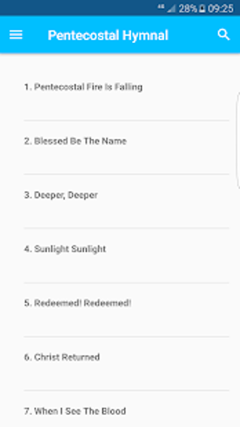Imagen 3 para Pentecostal Hymnal
