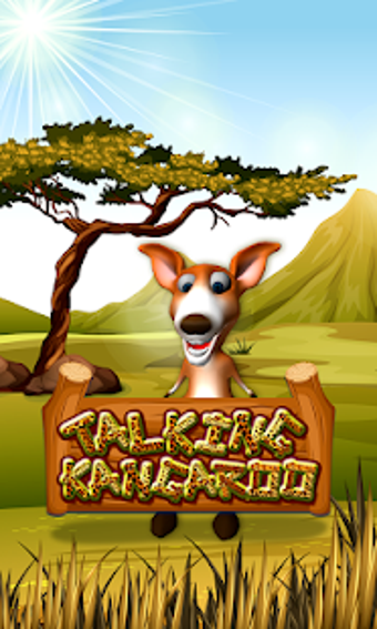 Image 2 for Talking Kangaroo