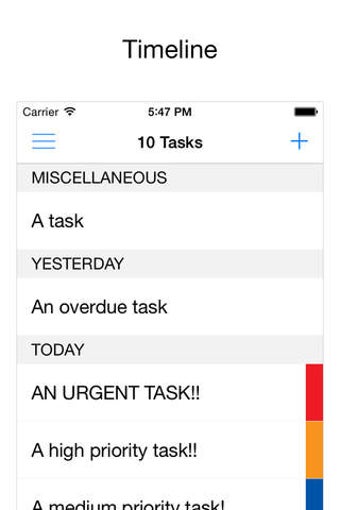 Imagen 0 para Tasks - Todo List + Daily…