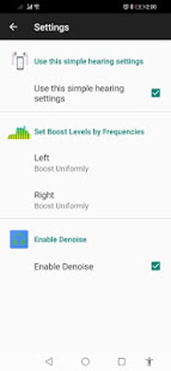 Image 3 for Crisp Sound - Software He…