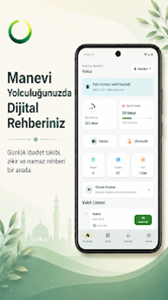 Imagen 0 para KazaMatik: Namaz  Zekat