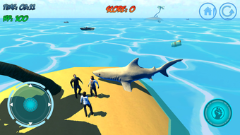 Image 0 for Shark Attack 3D
