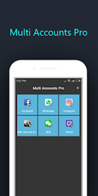 Imagen 0 para Multi Accounts Pro 64-Bit