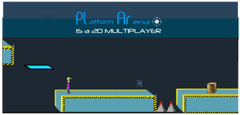 Imagen 0 para PlAr: Platform Arena