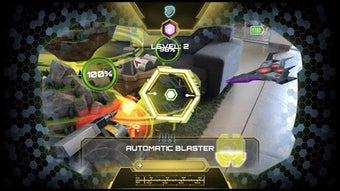 Imagen 3 para Bee Vision Bumblebee AR E…