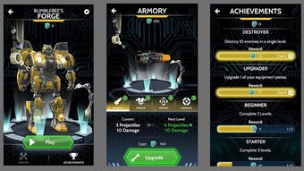 Imagen 1 para Bee Vision Bumblebee AR E…