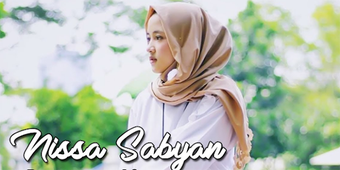 Imagen 0 para Lagu Nissa Sabyan MP3 Off…