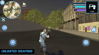 Image 2 for Marines Army Mafia Crime …
