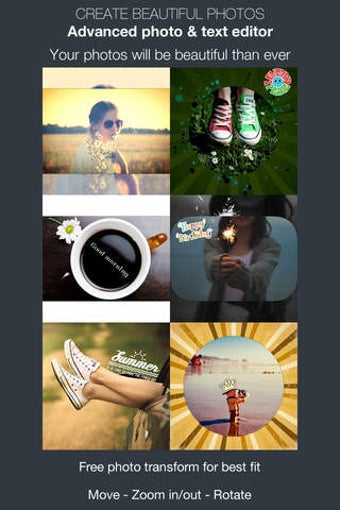 Image 0 for Coloragram - Layout And P…