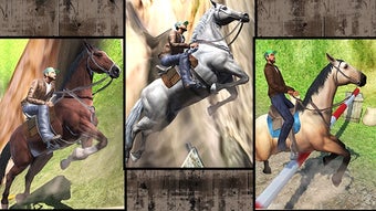 Image 1 for Wild Horse Hill Racer 3D …