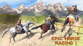Image 3 for Wild Horse Hill Racer 3D …