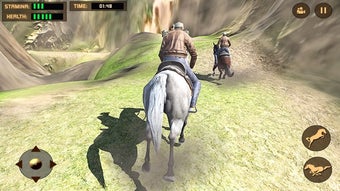 Image 0 for Wild Horse Hill Racer 3D …