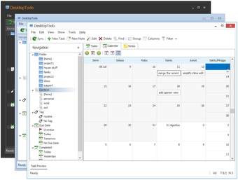 Image 1 for DesktopTodo