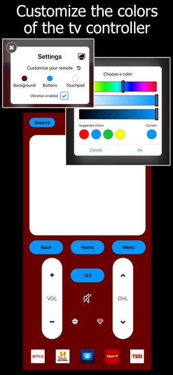 Imagen 0 para Remote TV for Sony Bravia