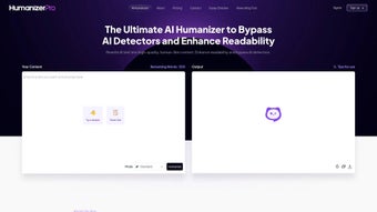 Image 0 for HumanizerPro