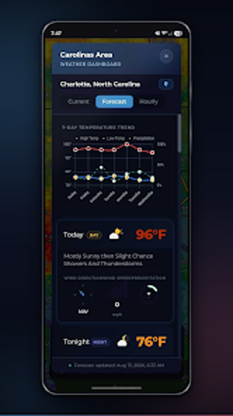 Imagen 0 para GM Weather