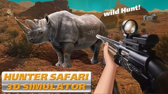 Image 2 for Hunter Safari 3D Simulato…