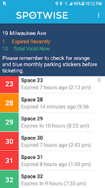 Image 2 for Spotwise Directed Enforce…
