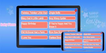 Imagen 2 para Baby Piano