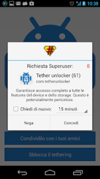 Image 2 for ISWAT Tether Unlocker Fre…