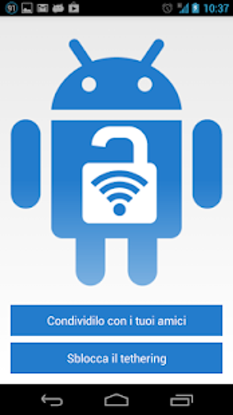 Image 1 for ISWAT Tether Unlocker Fre…