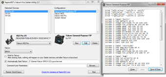 Image 0 for Raptor007's Falcon 4 to S…