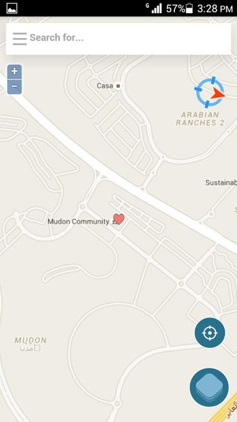 Imagen 2 para Dubai Offline Map