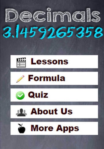 Image 0 for Decimals Mathematics