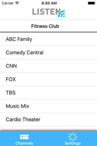 Imagen 0 para ListenWiFi Personal Liste…