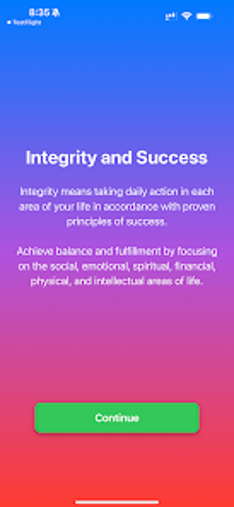 Image 0 for Integrity Tracker