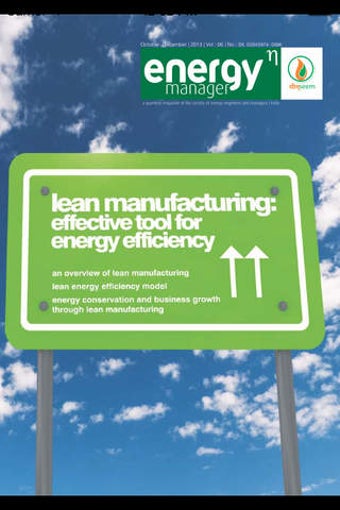 Image 0 for energy manager Magazine