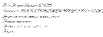 Imagen 0 para Modern Prestige