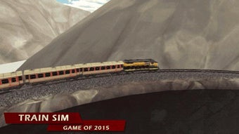 Image 0 for Train Driver Sim 2015
