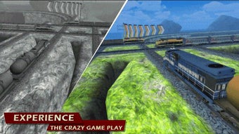 Image 1 for Train Driver Sim 2015