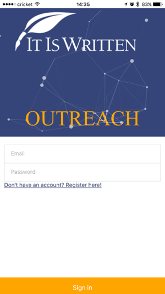 Image 1 for The Outreach App