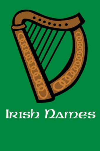 Imagen 0 para Irish Names