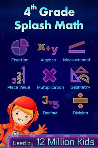 Image 0 for 4th Grade Math - Multipli…
