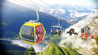 Image 2 for Chairlift Simulator