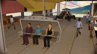 Imagen 1 para Chairlift Simulator