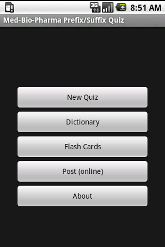 Imagen 0 para 500 Medical Prefix or Suf…