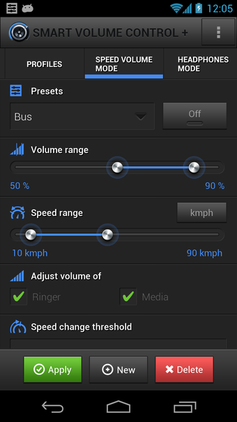 Image 0 for Smart Volume Control +