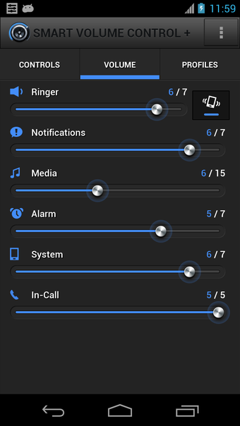 Imagen 5 para Smart Volume Control +