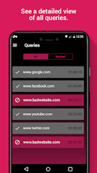 Image 2 for Quad9 Connect (Early Acce…