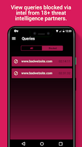Image 3 for Quad9 Connect (Early Acce…