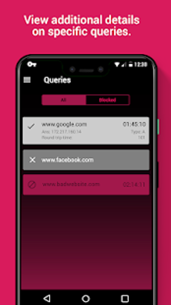 Imagen 3 para Quad9 Connect (Early Acce…