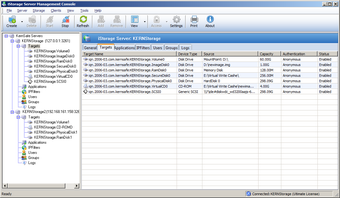 Image 0 for iStorage Server