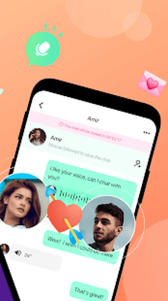Image 1 for Tiya - Voice Chat & Match